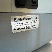 Benchmark PlateFuge Microplate Centrifuge image 1